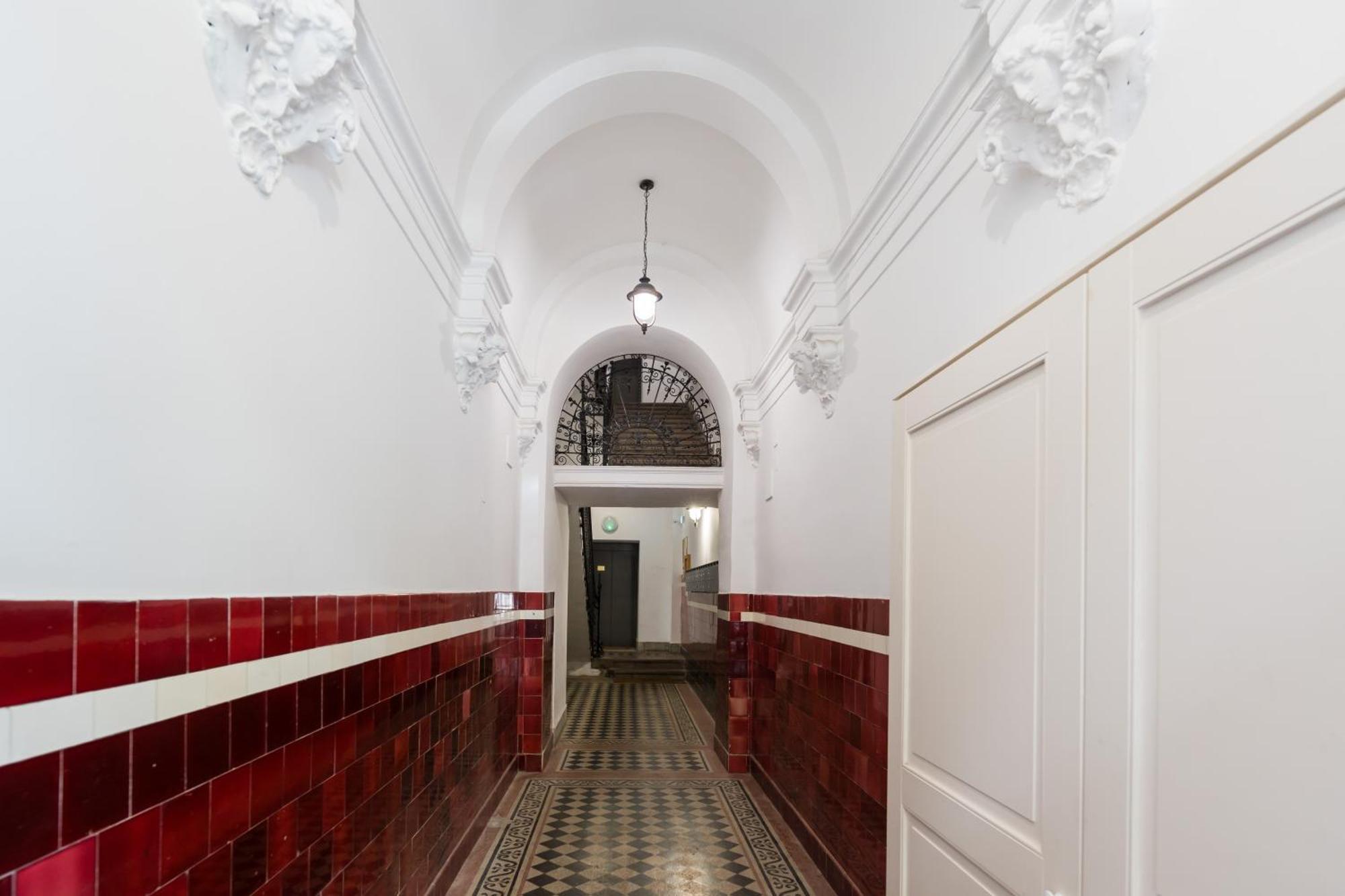Spacious Apartment By Opera Budapest Exterior photo