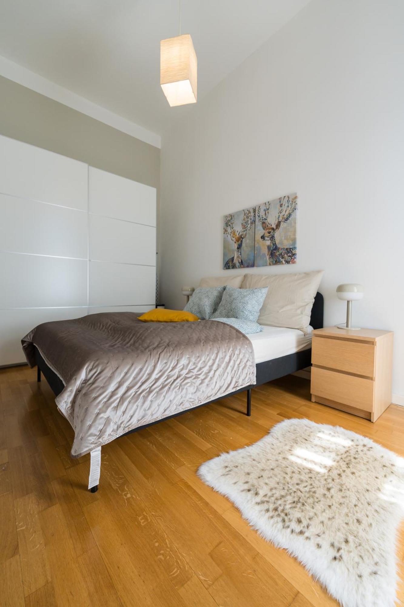 Spacious Apartment By Opera Budapest Exterior photo