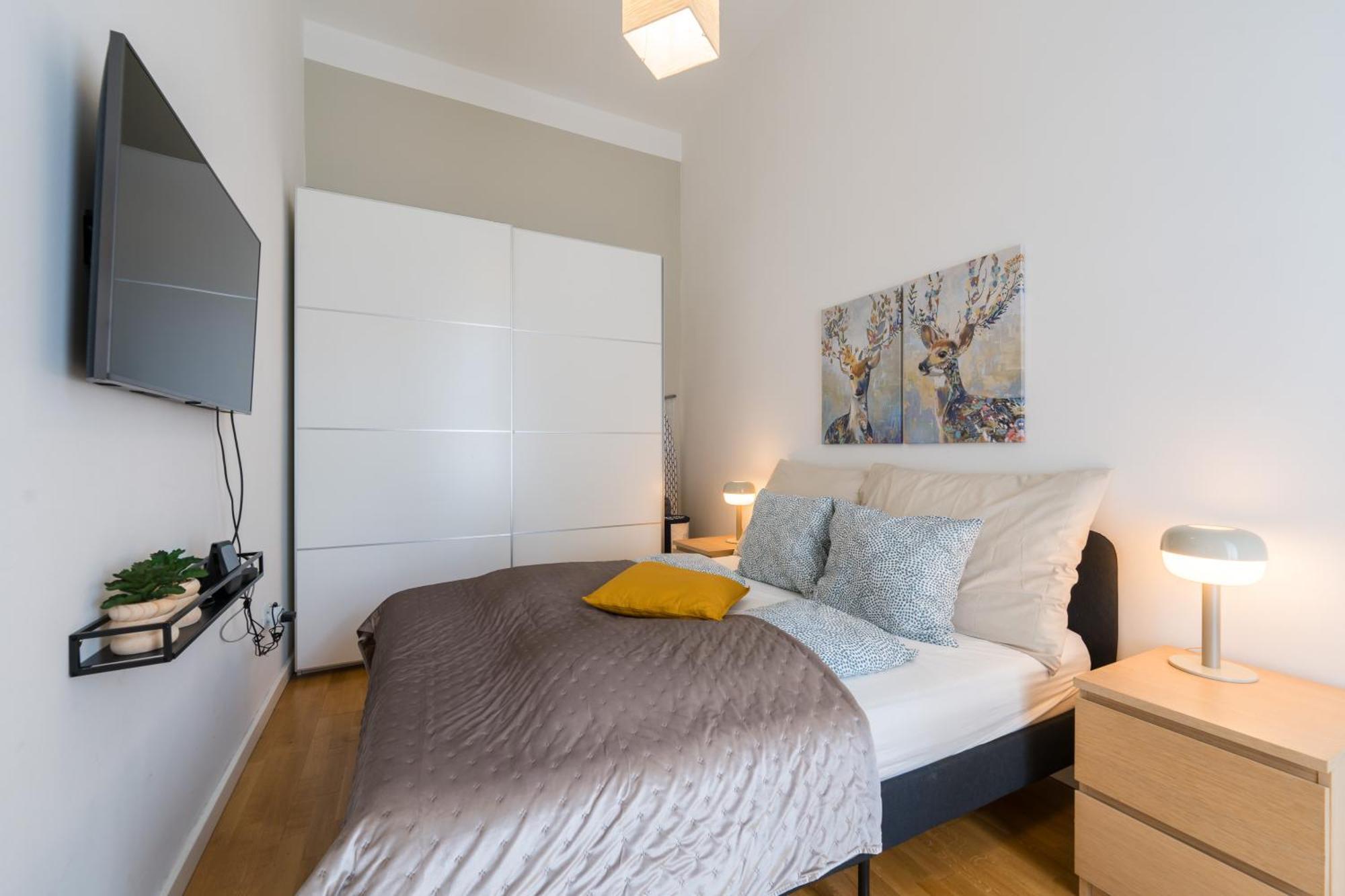 Spacious Apartment By Opera Budapest Exterior photo