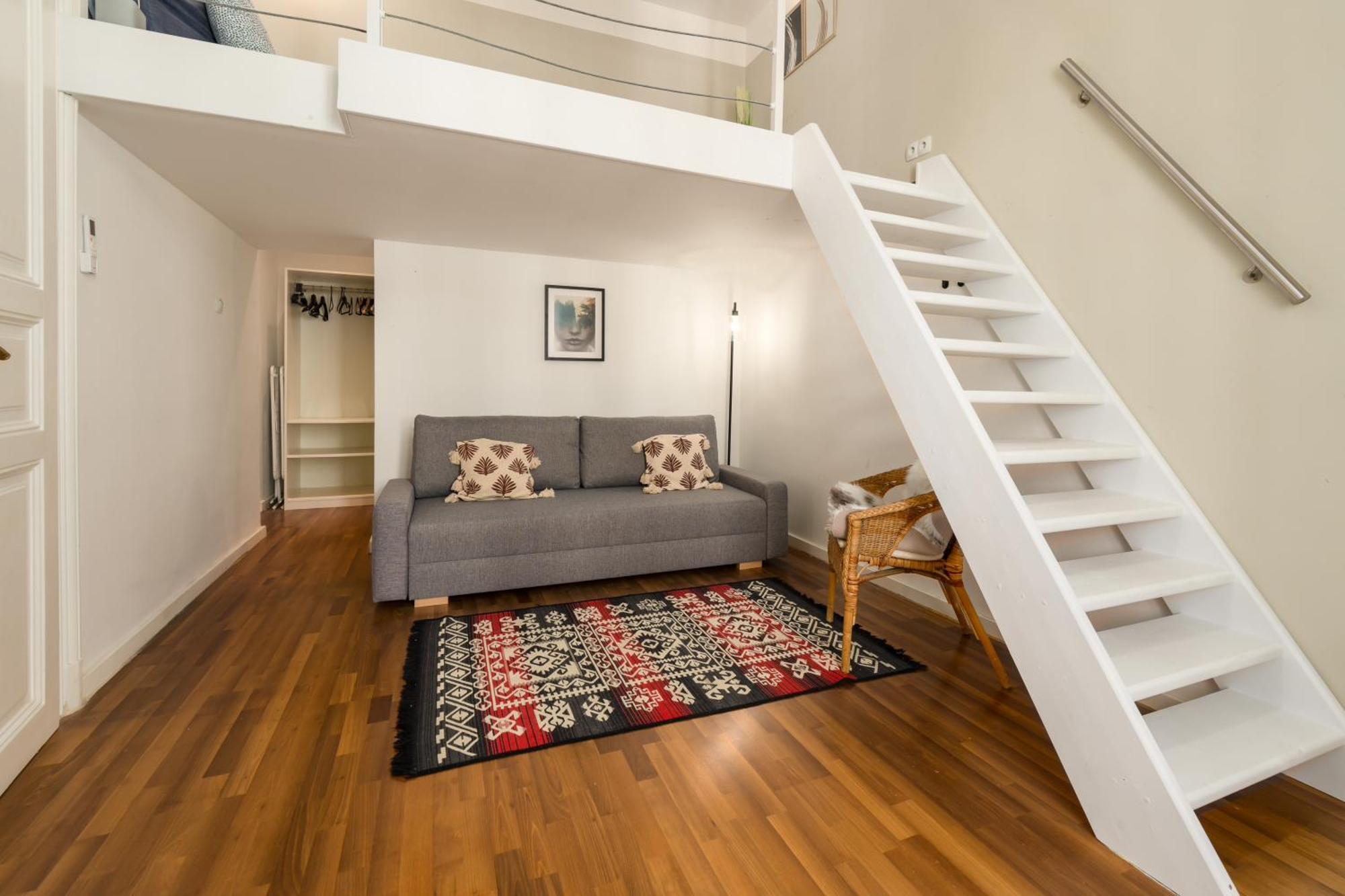Spacious Apartment By Opera Budapest Exterior photo