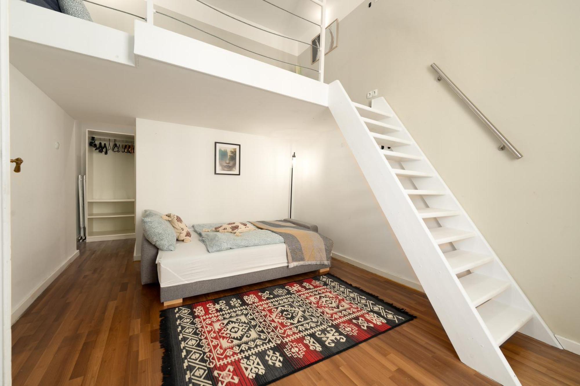 Spacious Apartment By Opera Budapest Exterior photo